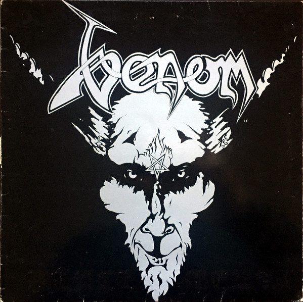 Venom: Black Metal (1982)
